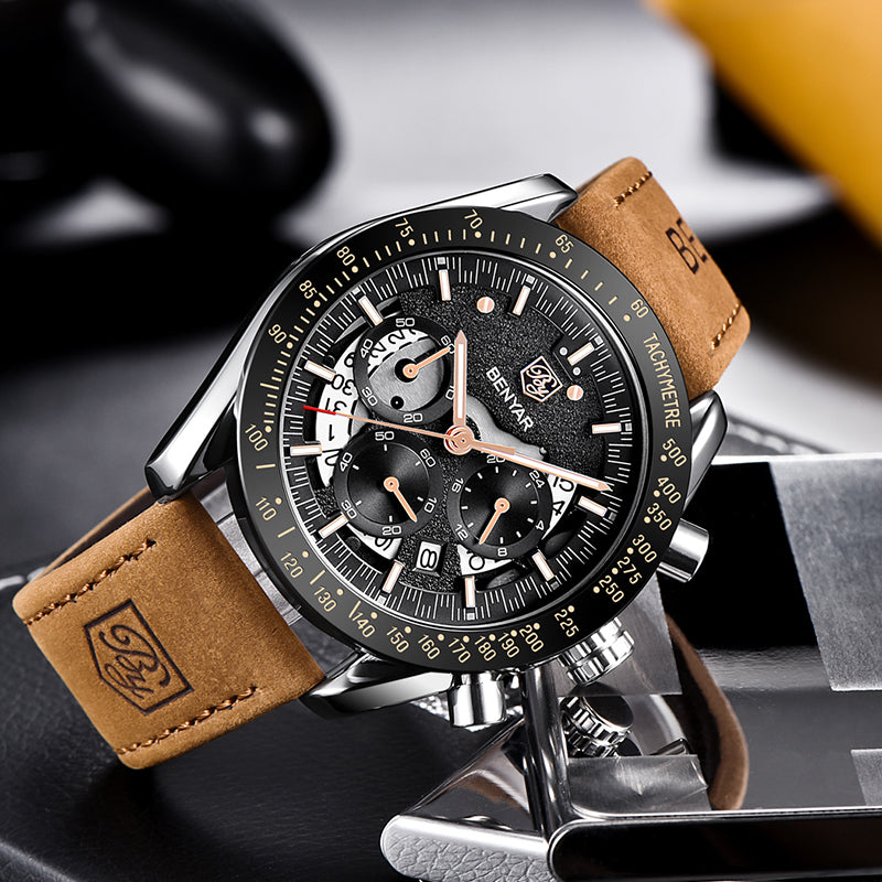 Benyar Quartz 5120 Leather