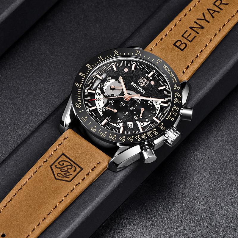 Benyar Quartz 5120 Leather