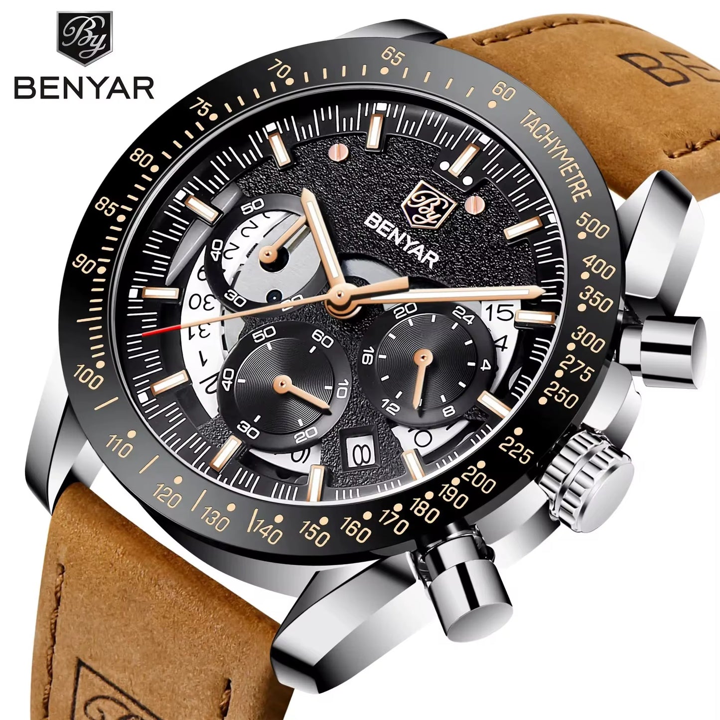 Benyar Quartz 5120 Leather