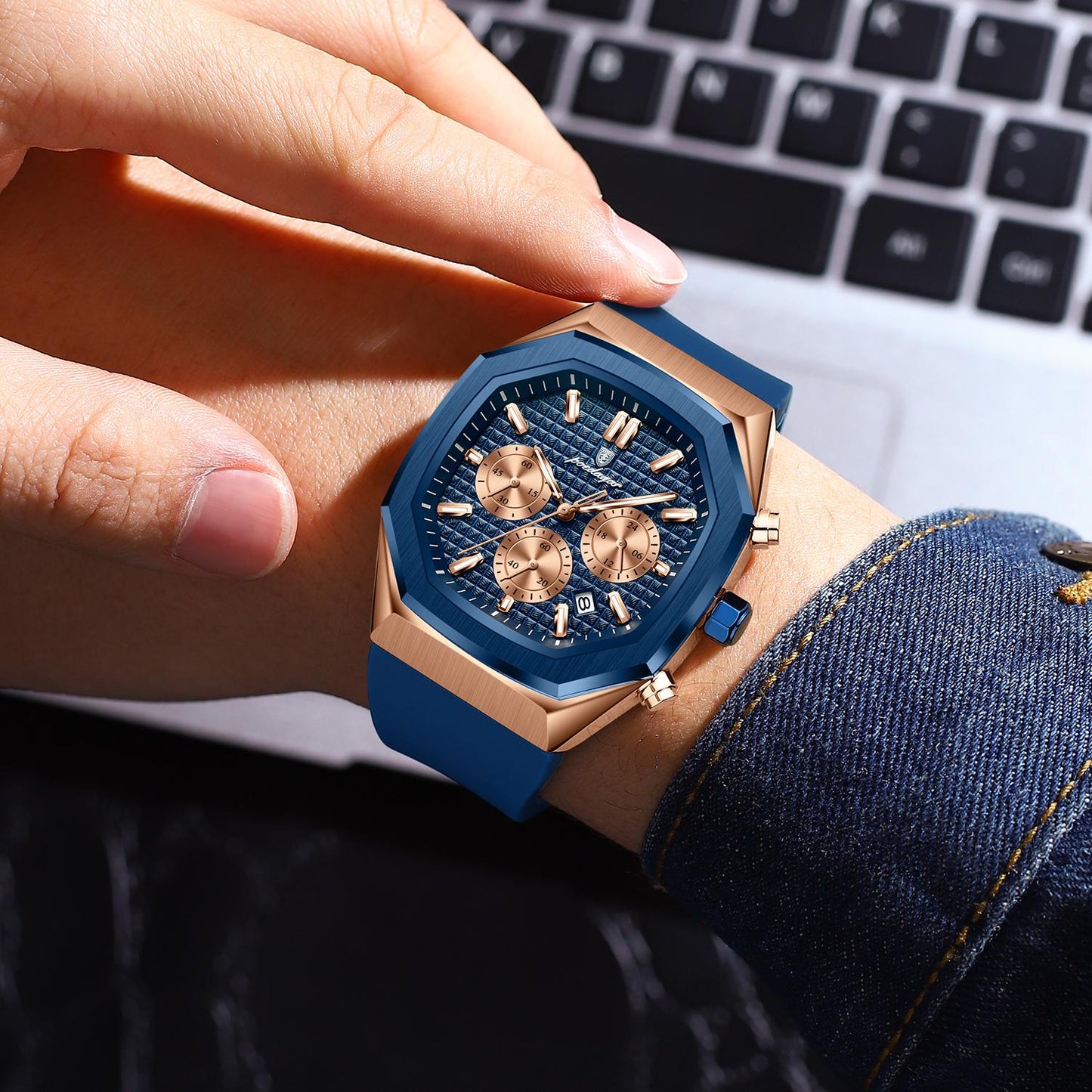 Poedagar Chrono 893