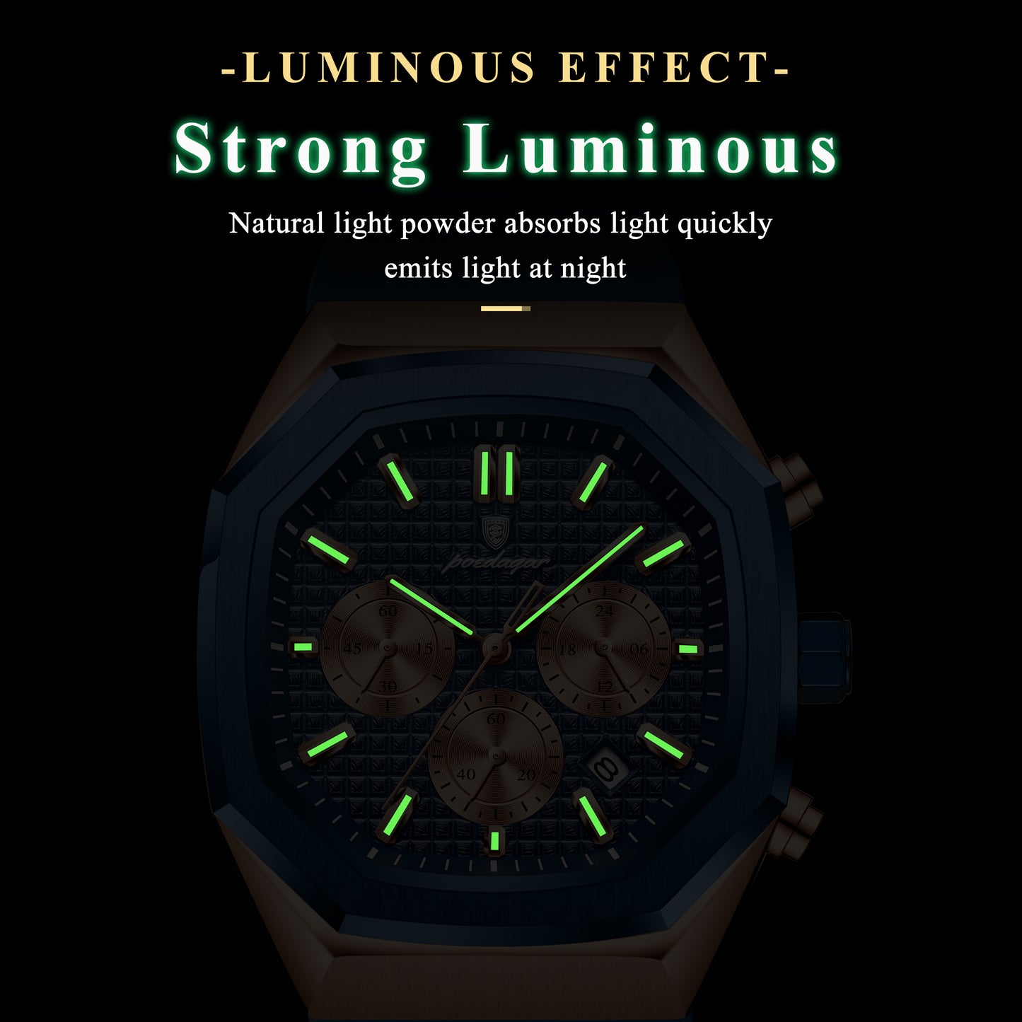 Poedagar Chrono 893