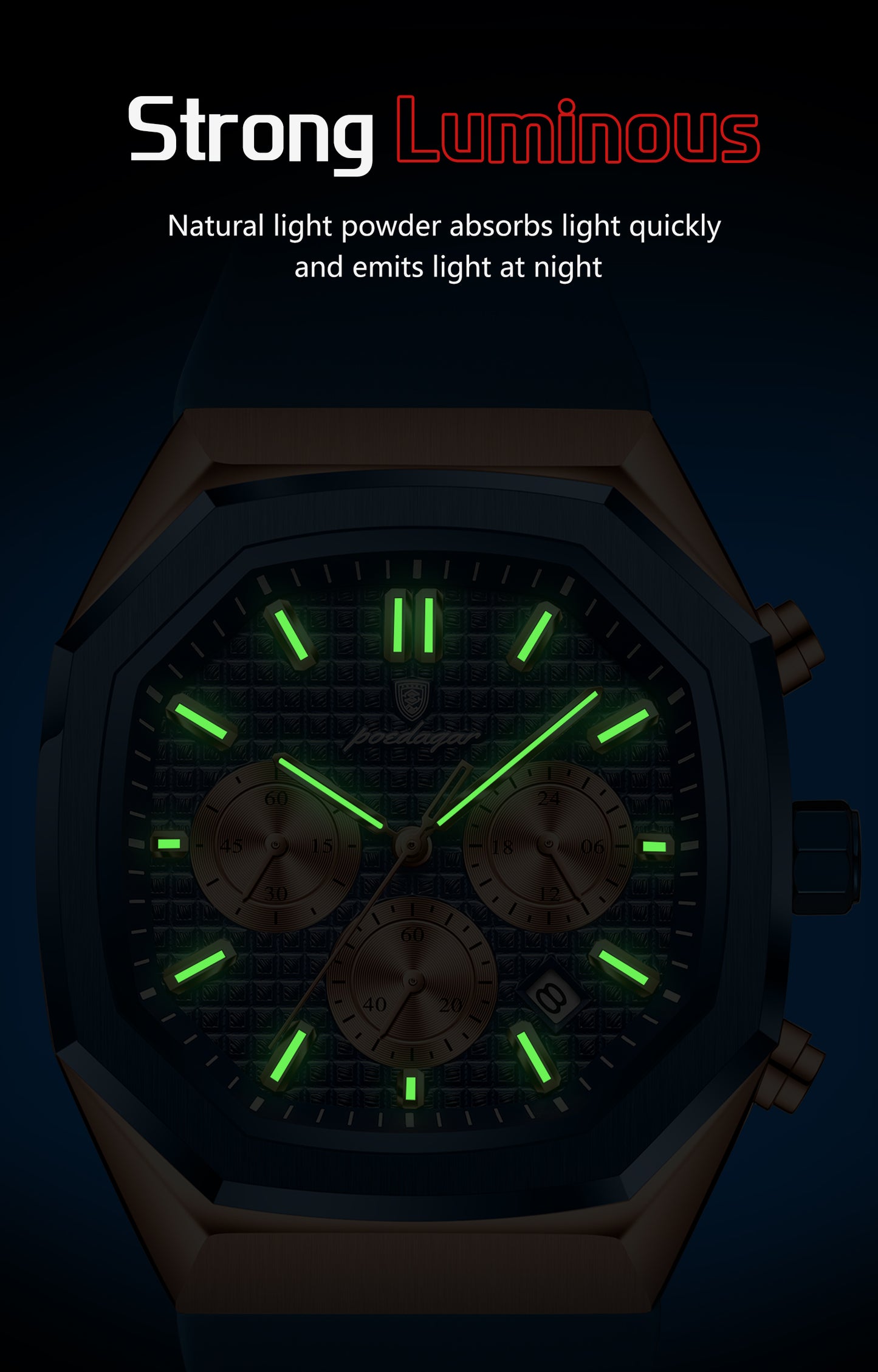 Poedagar Chrono 893
