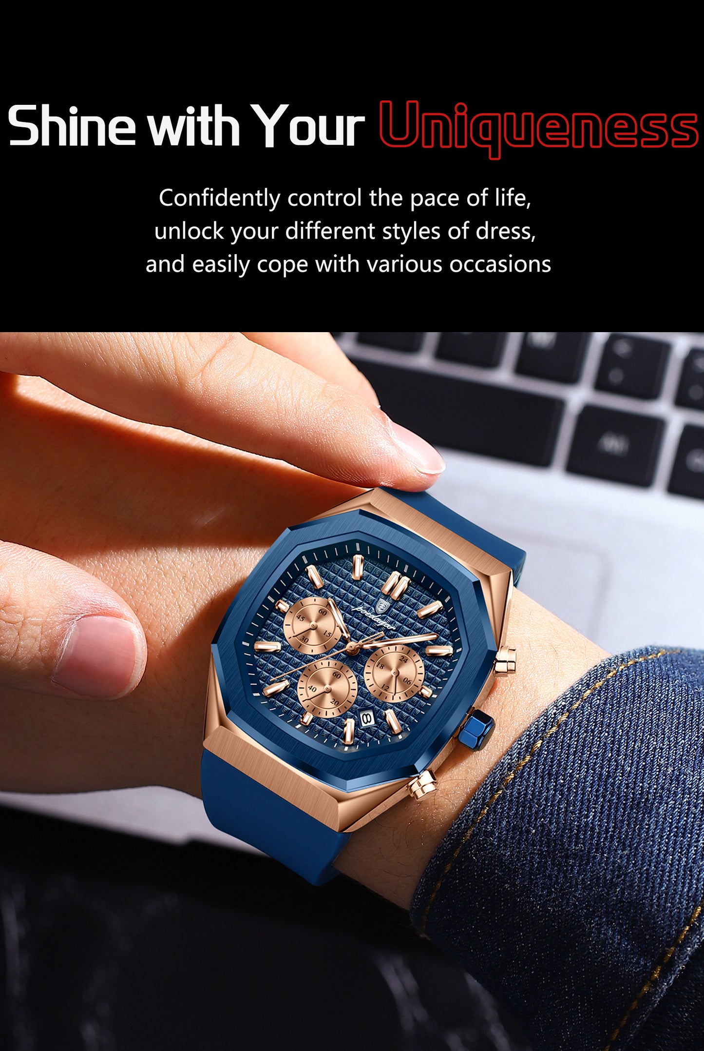 Poedagar Chrono 893