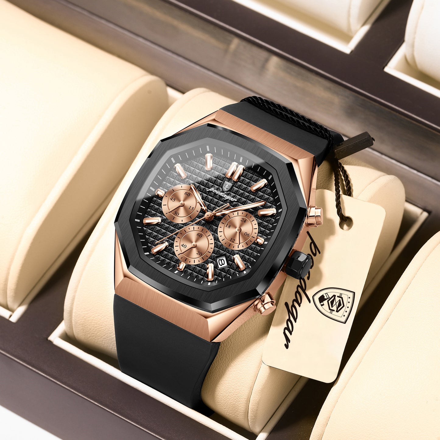 Poedagar Chrono 893