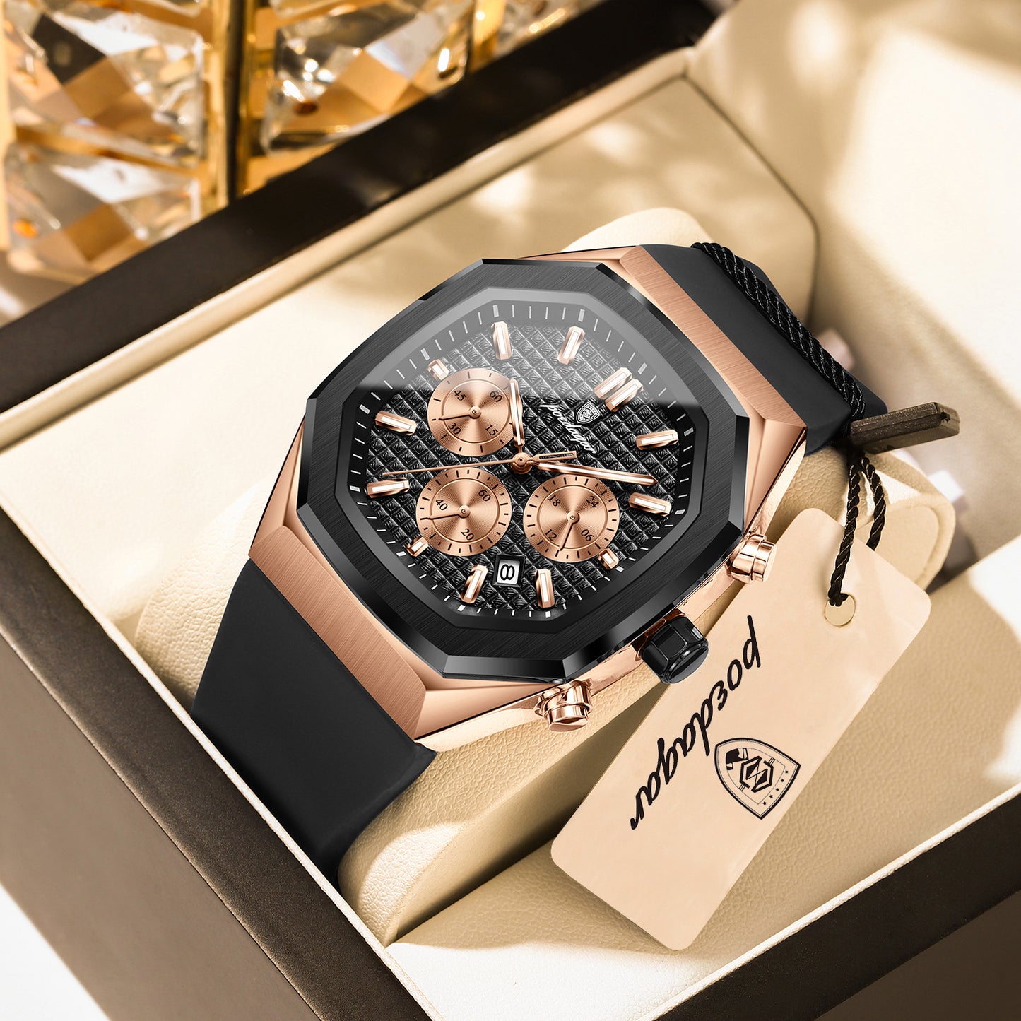 Poedagar Chrono 893
