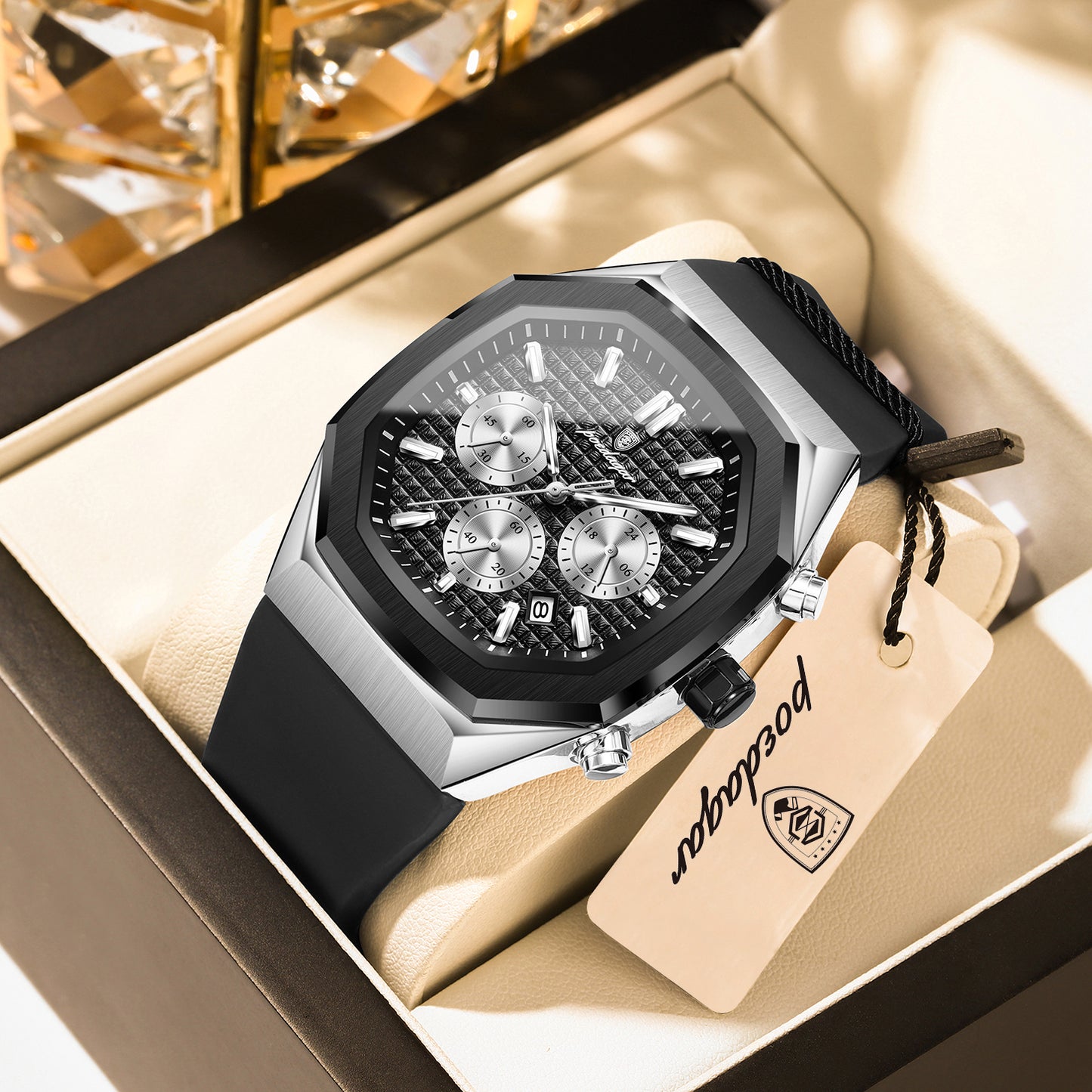Poedagar Chrono 893
