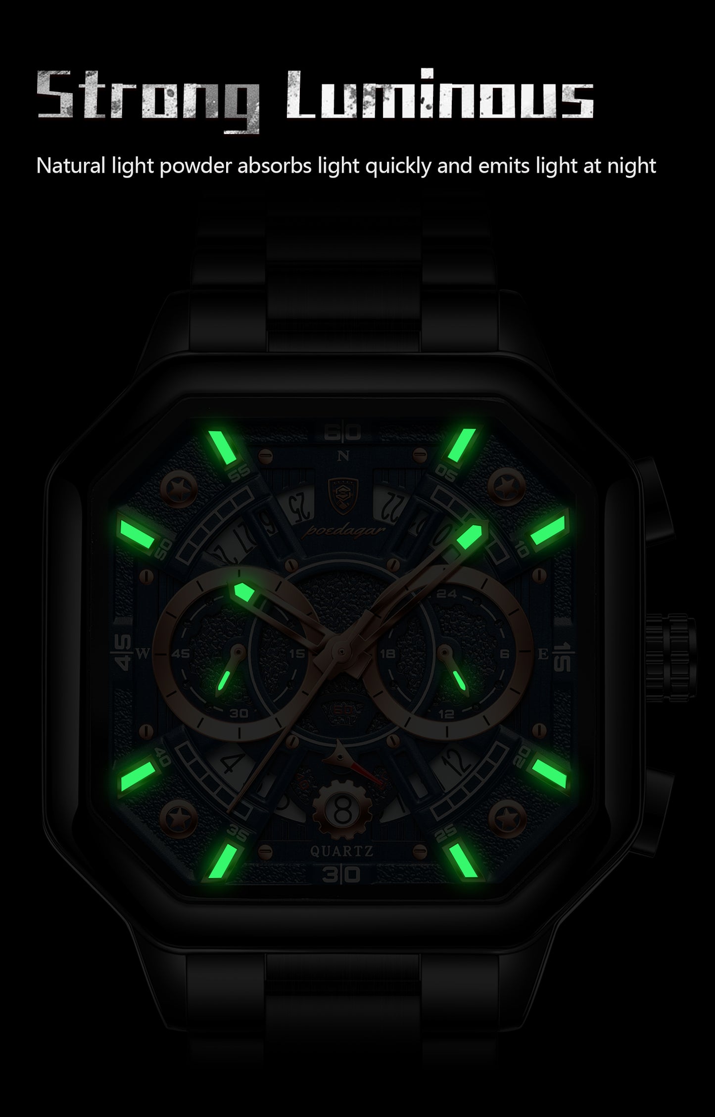 Poedagar Chrono 983