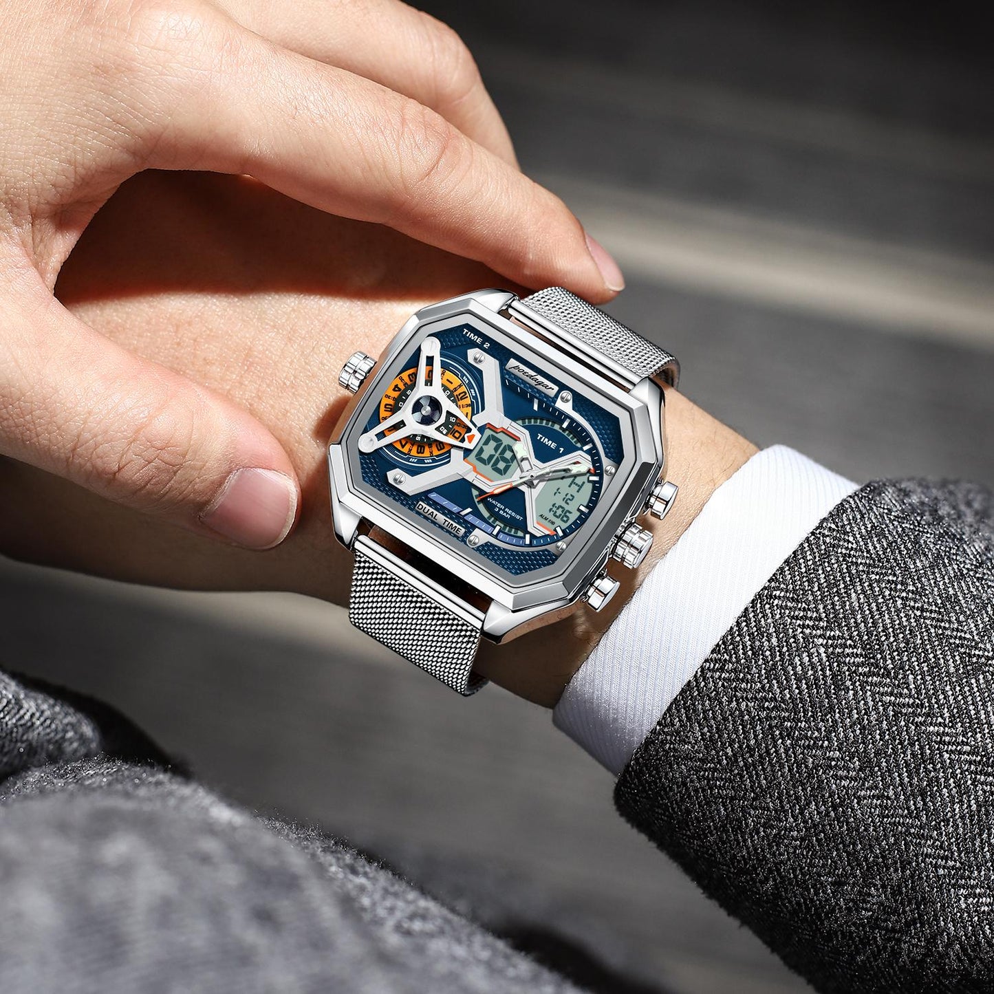 Poedagar Chrono E106