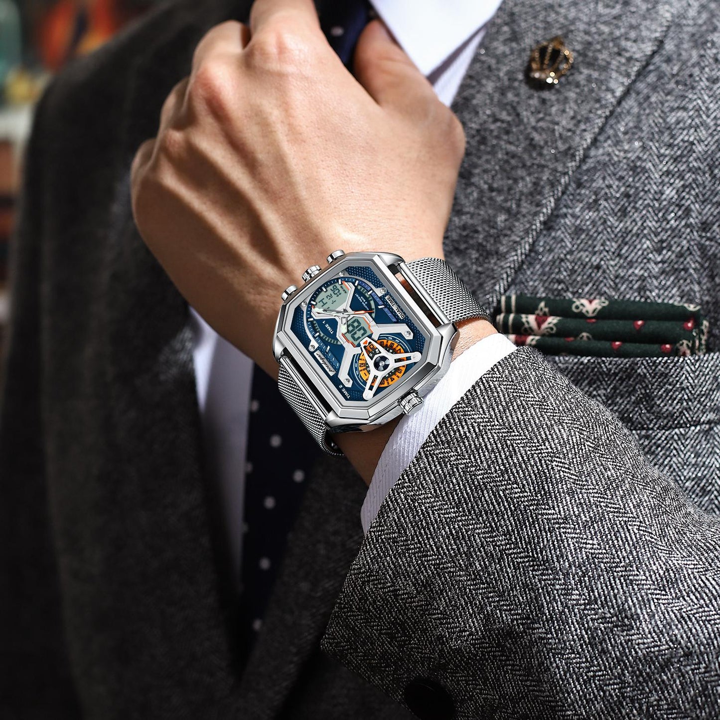 Poedagar Chrono E106