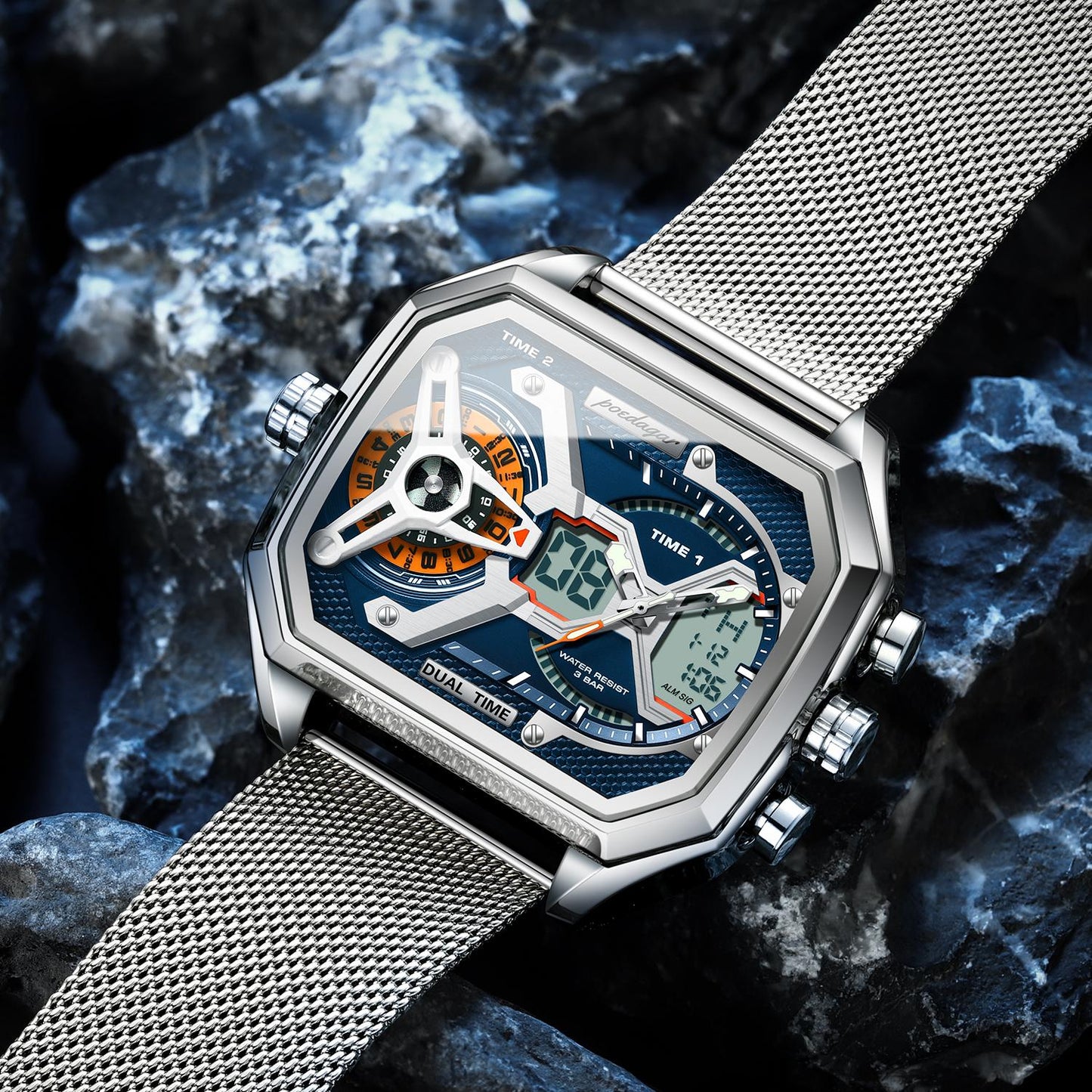 Poedagar Chrono E106