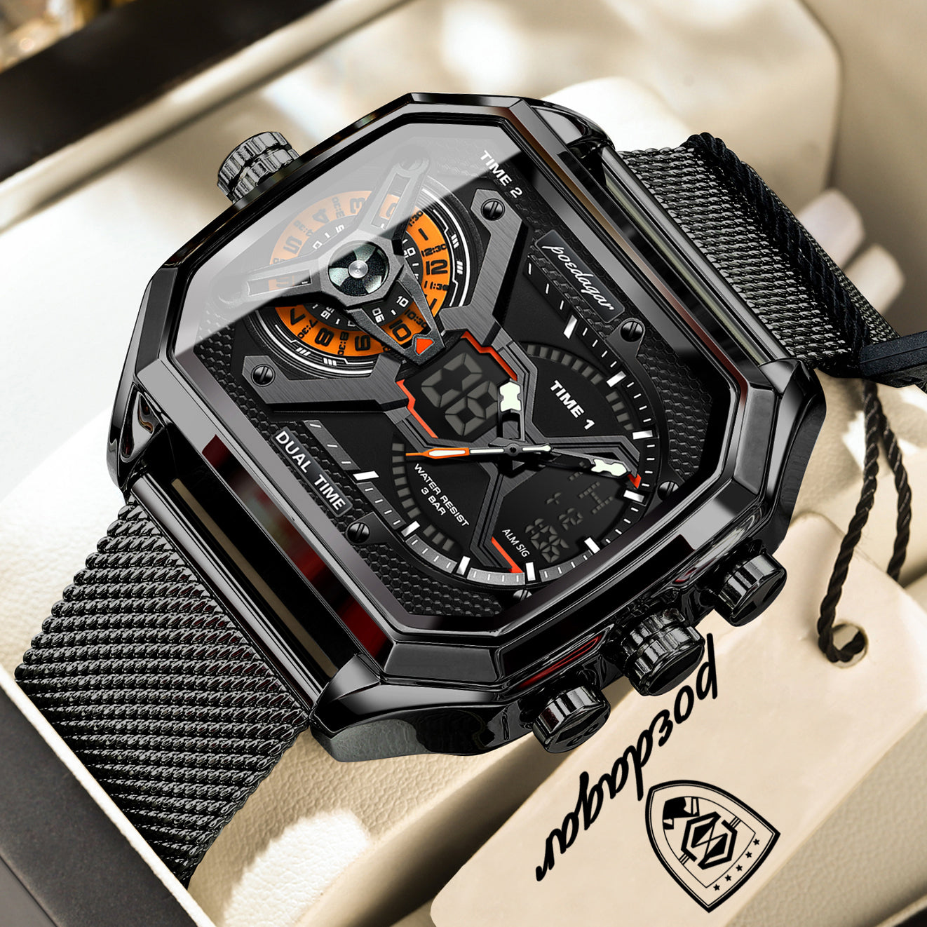 Poedagar Chrono E106