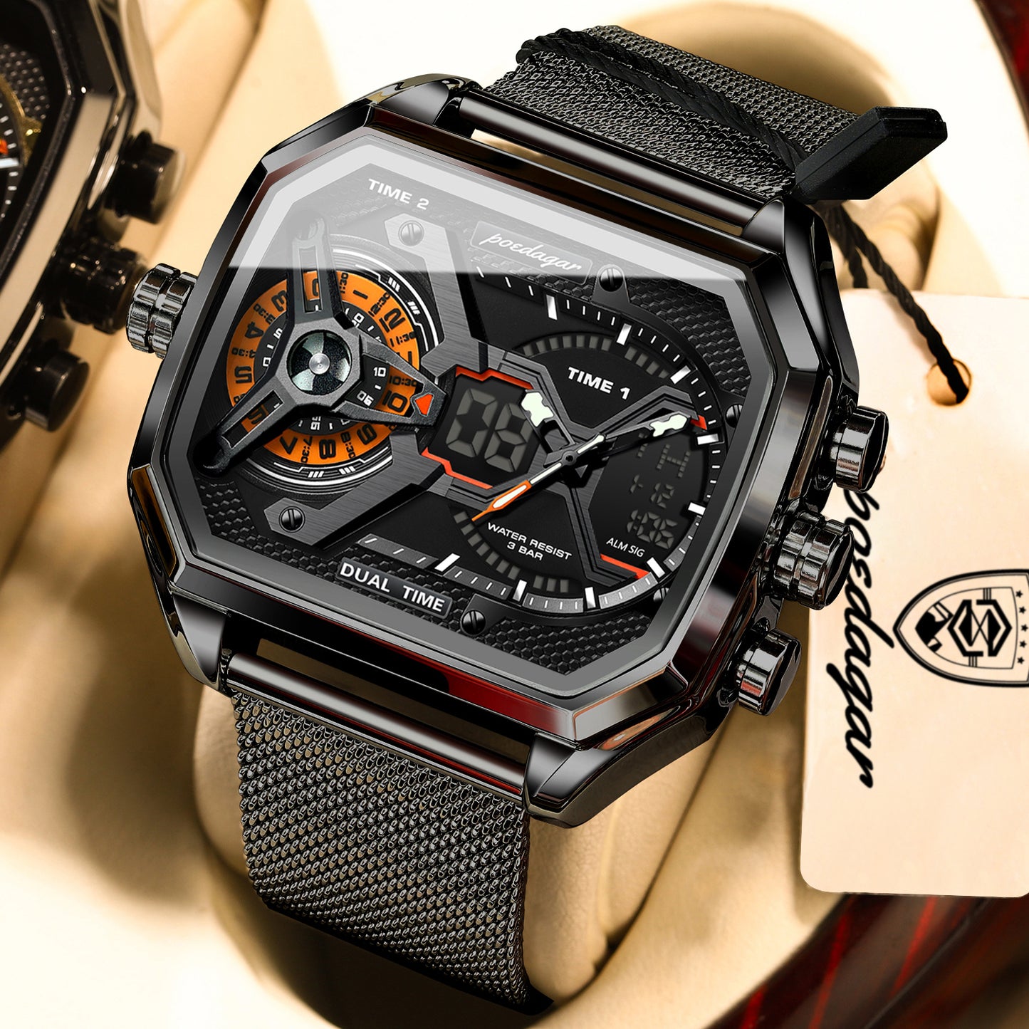 Poedagar Chrono E106