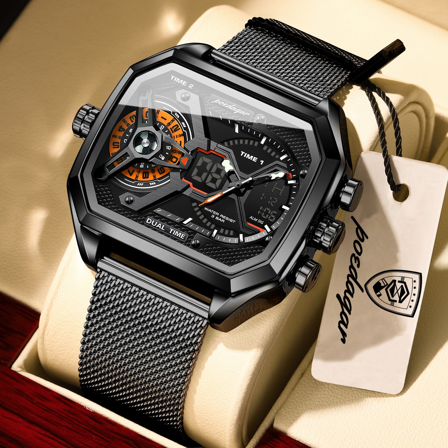 Poedagar Chrono E106