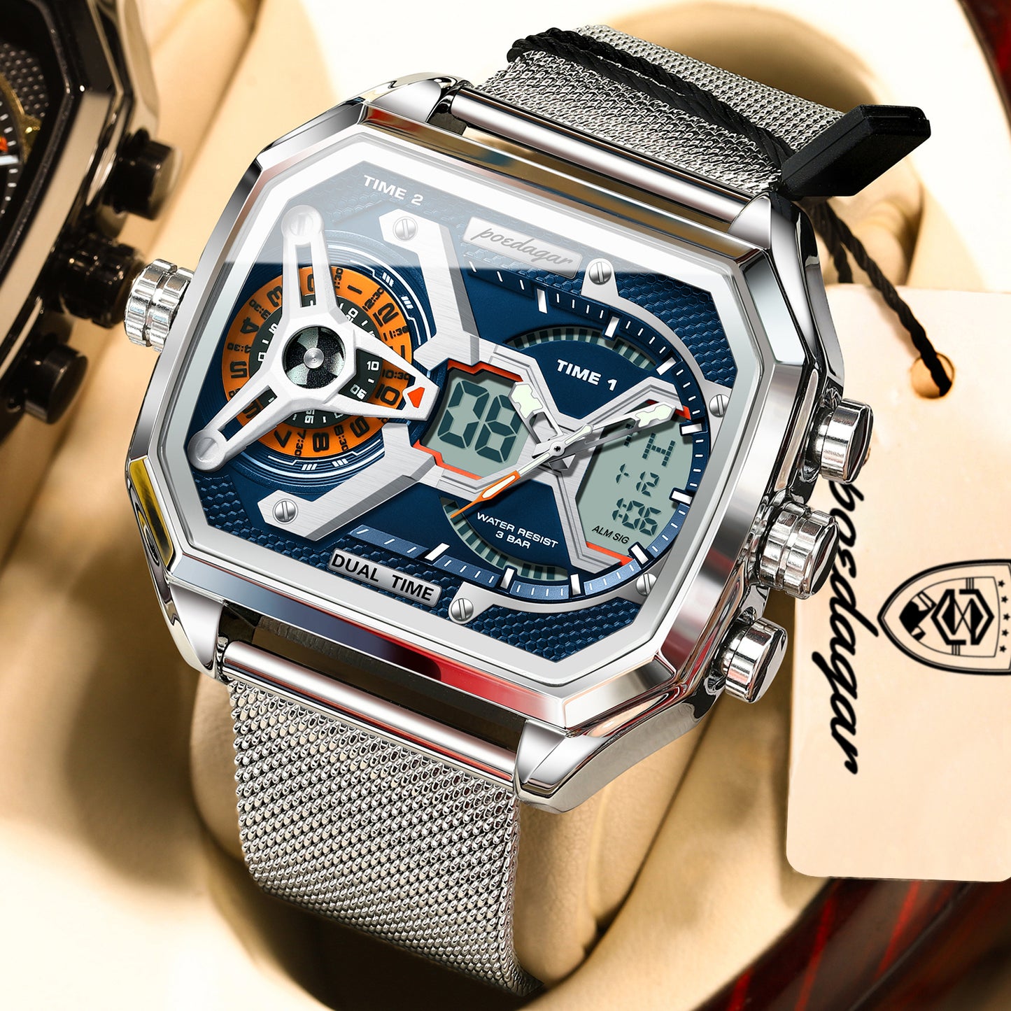 Poedagar Chrono E106