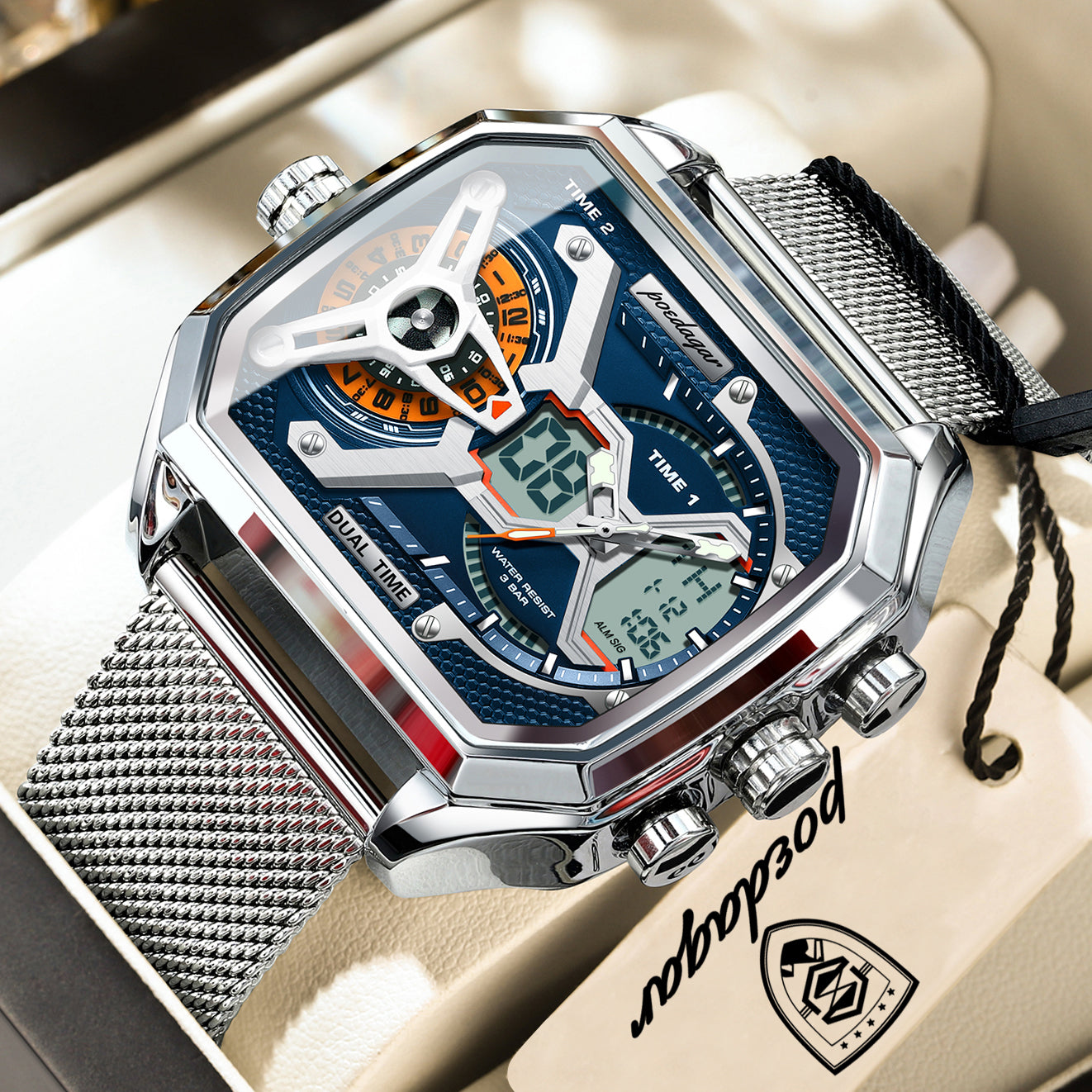Poedagar Chrono E106