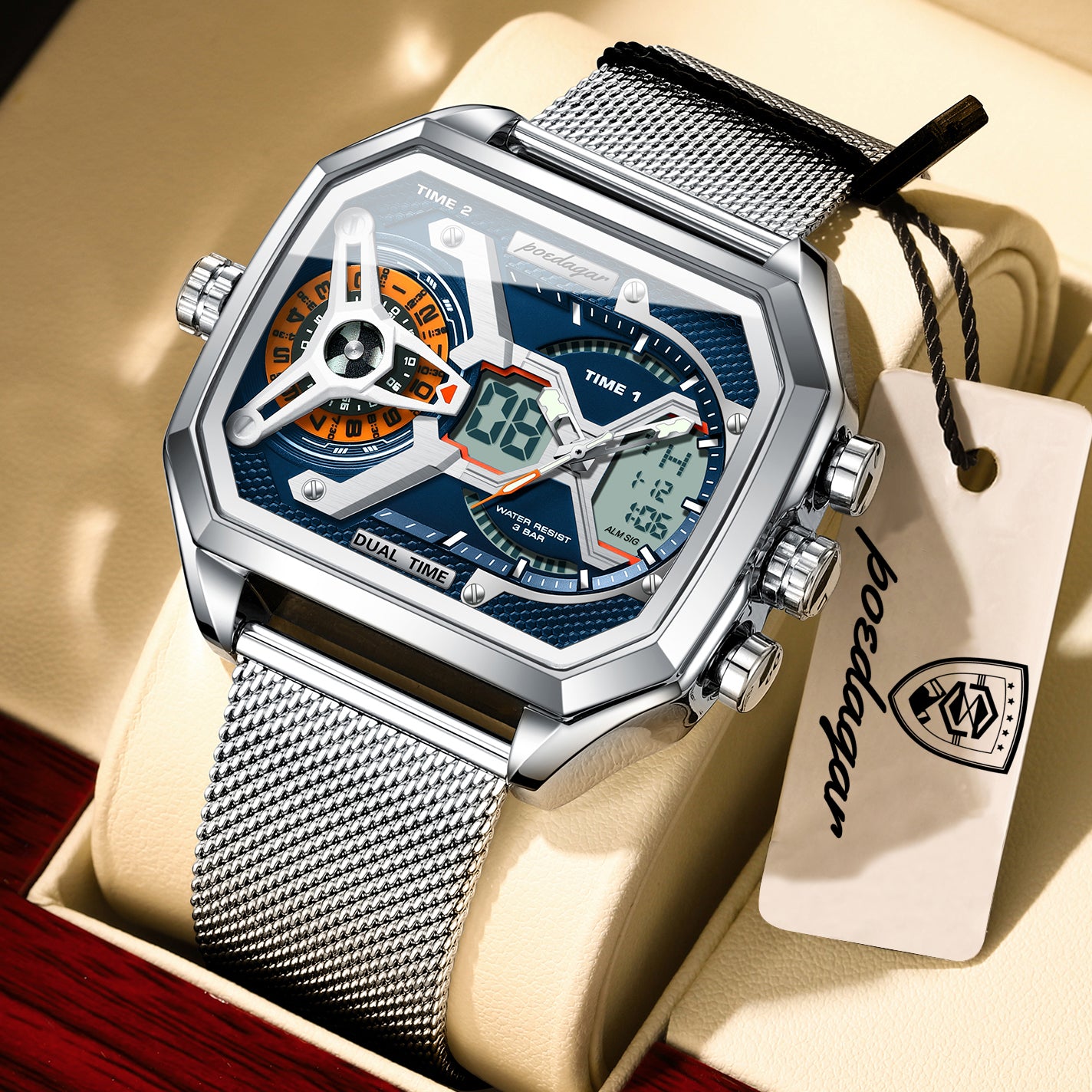 Poedagar Chrono E106