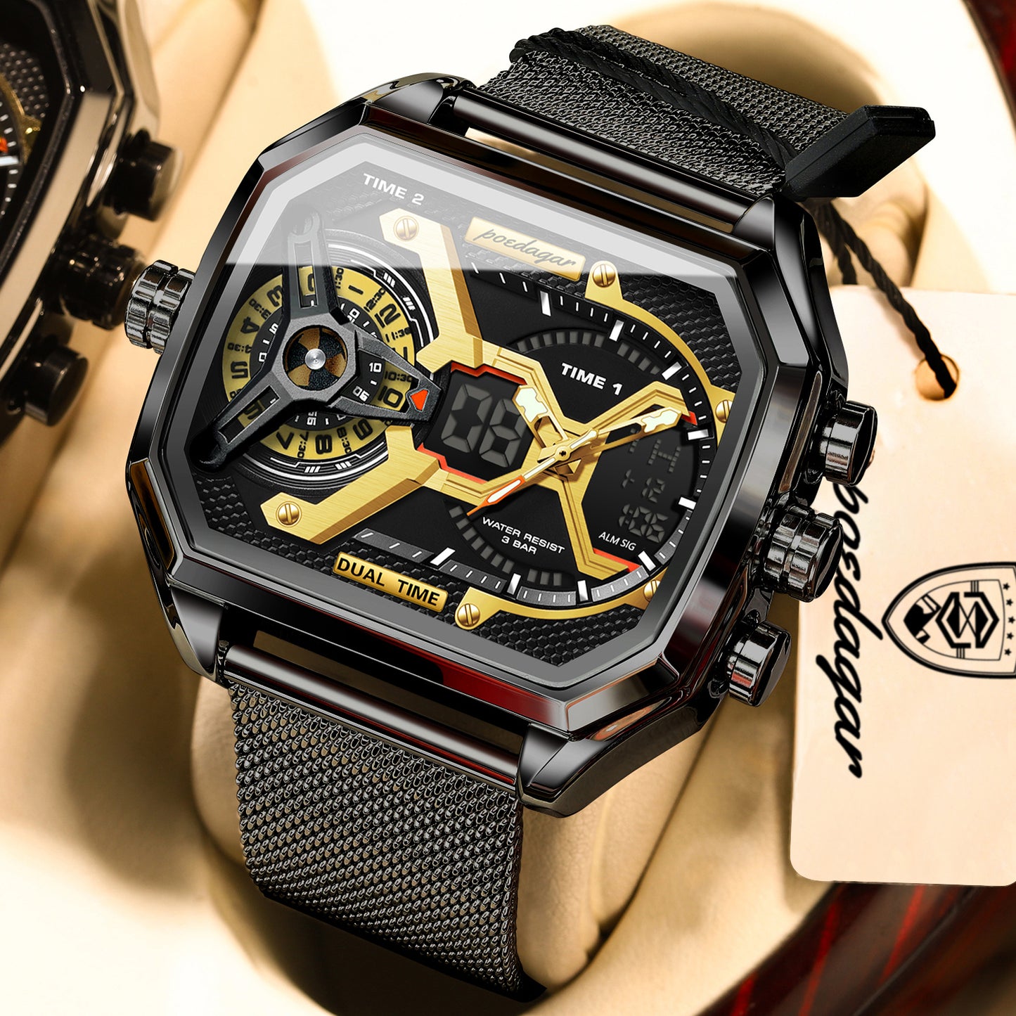 Poedagar Chrono E106