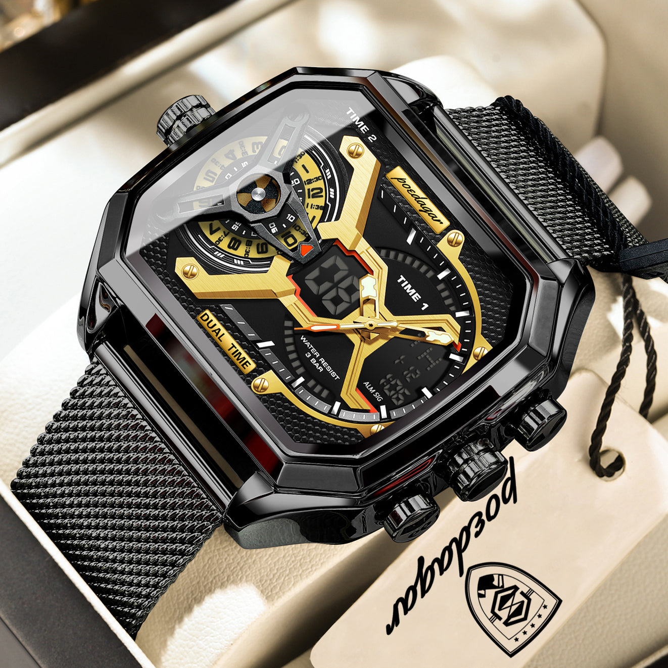 Poedagar Chrono E106