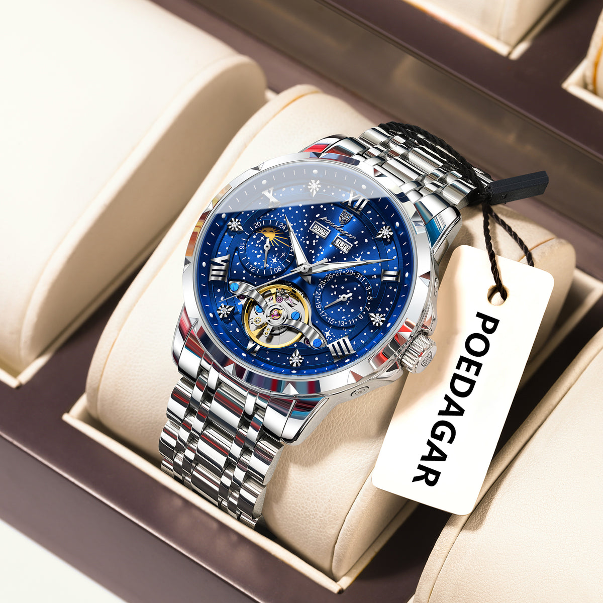 Poedagar Automatic 1420