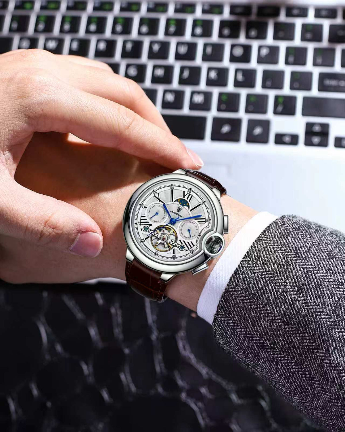 Poedagar Automatic 1413