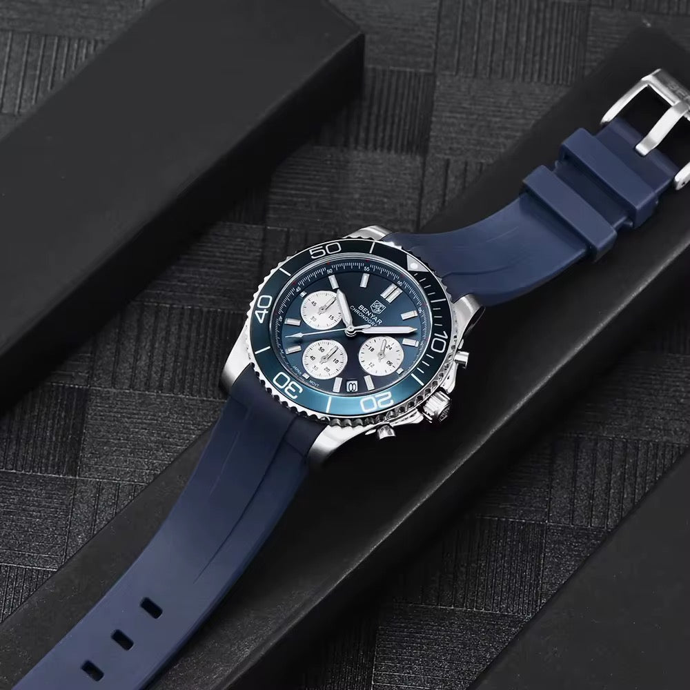 Benyar Quartz S002 Rubber