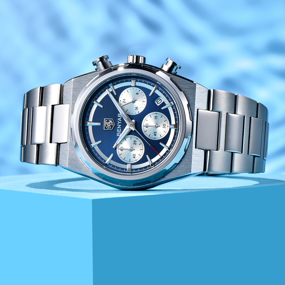Benyar Quartz 5204