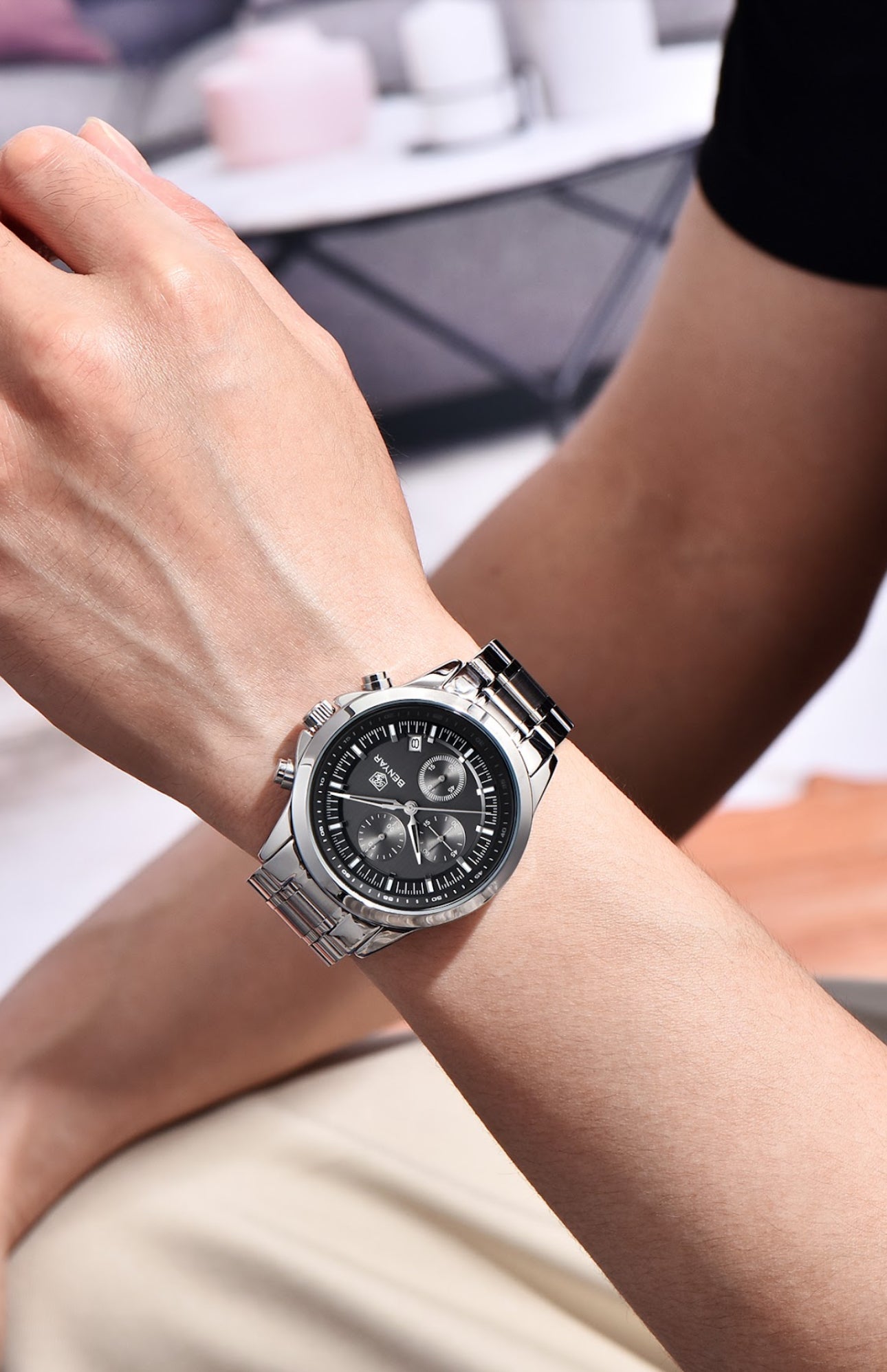 Benyar Quartz 5210