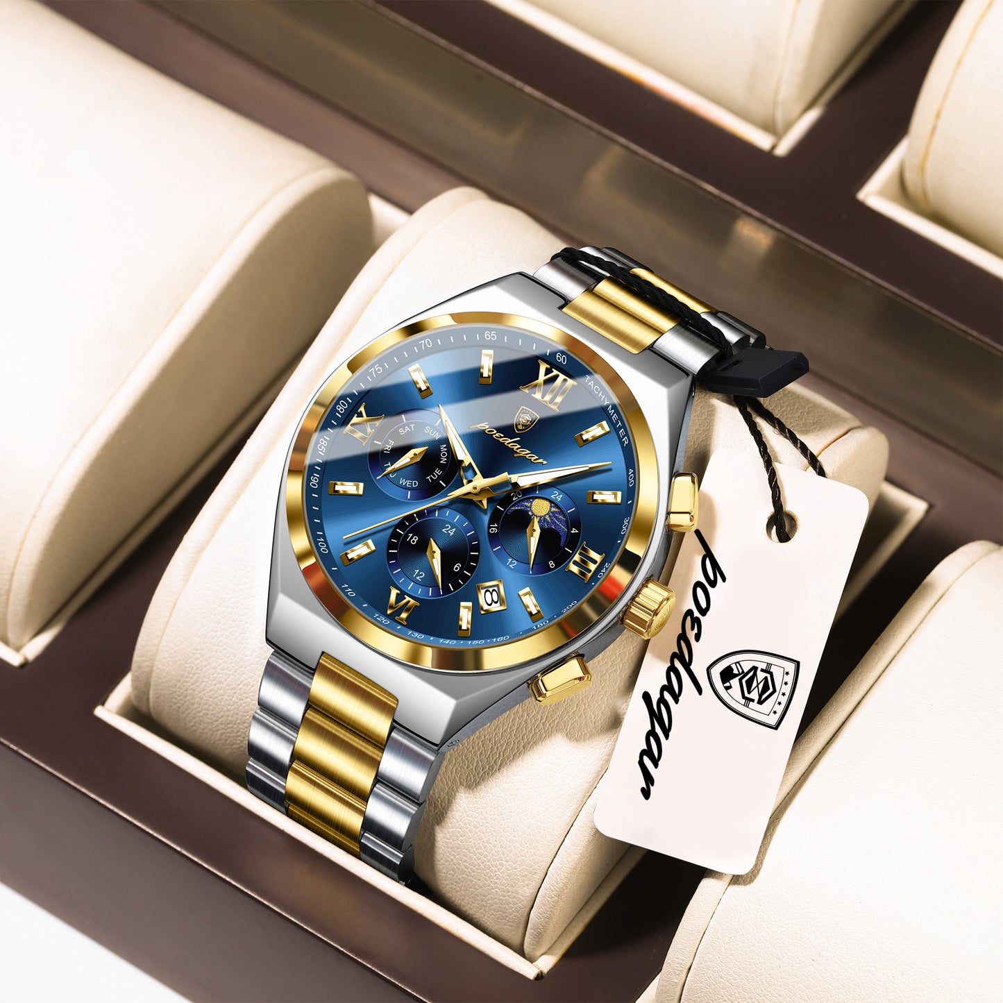 Poedagar Chrono 688