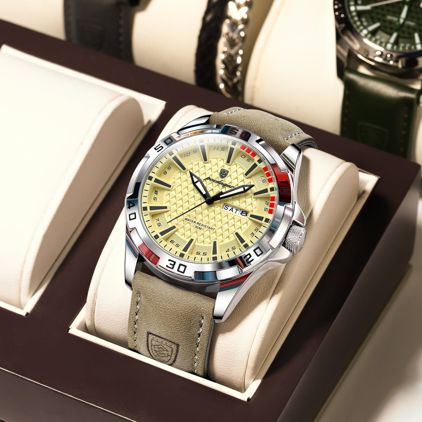 Poedagar Men 895