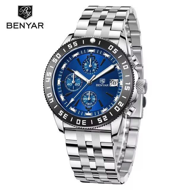 Benyar Quartz 5198