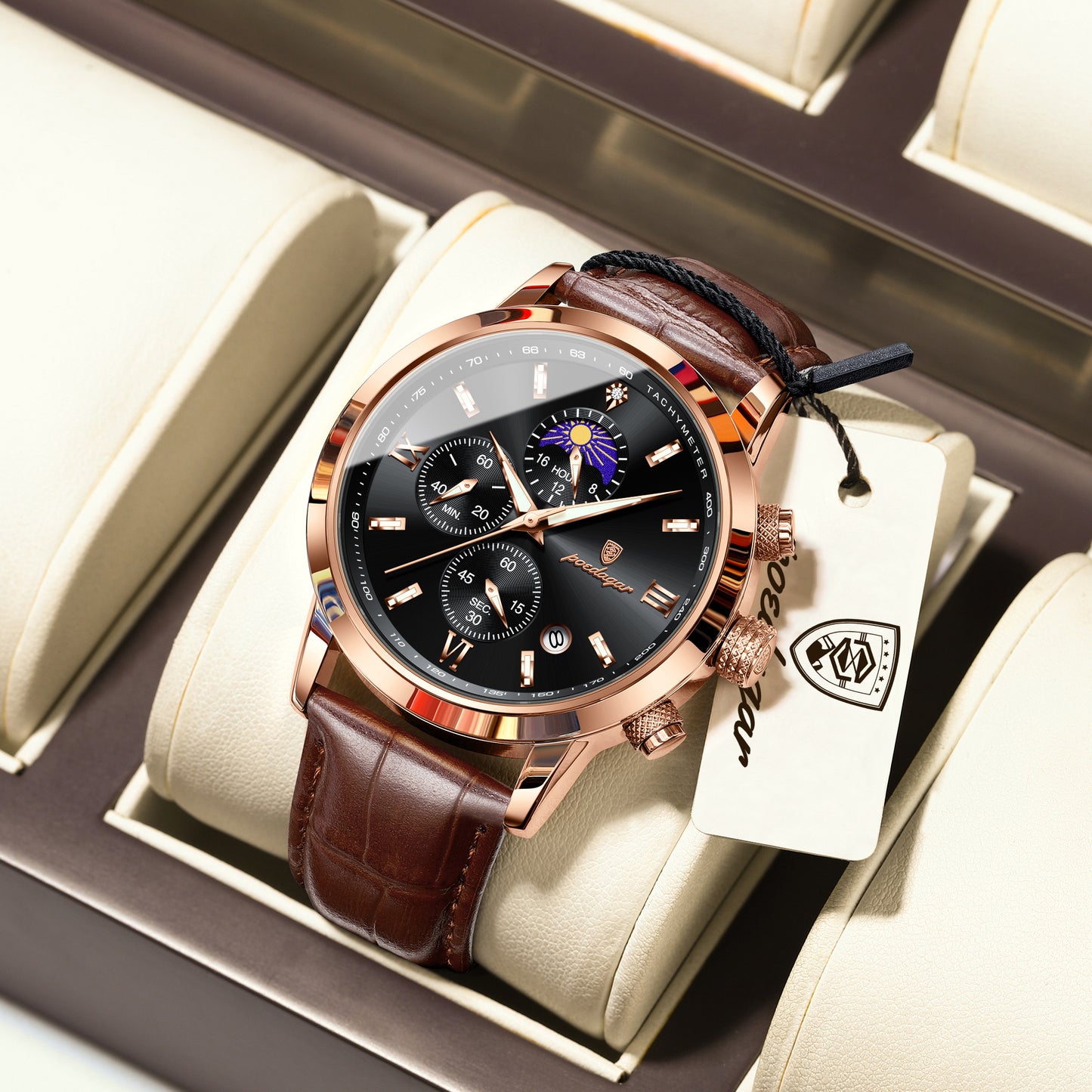 Poedagar Chrono 882