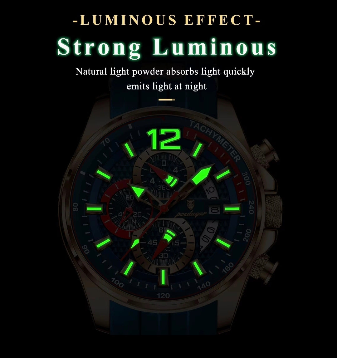 Poedagar Chrono 898
