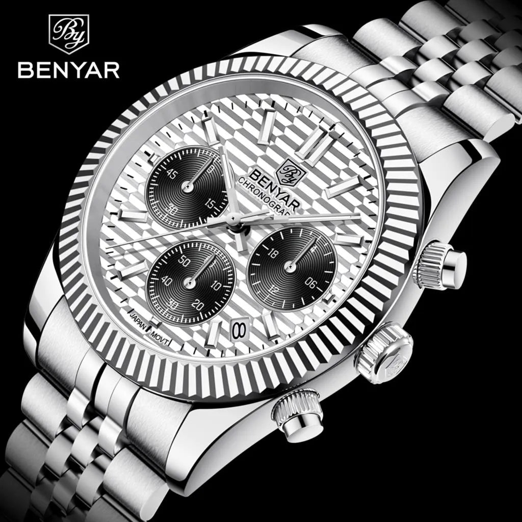 Benyar Quartz S001