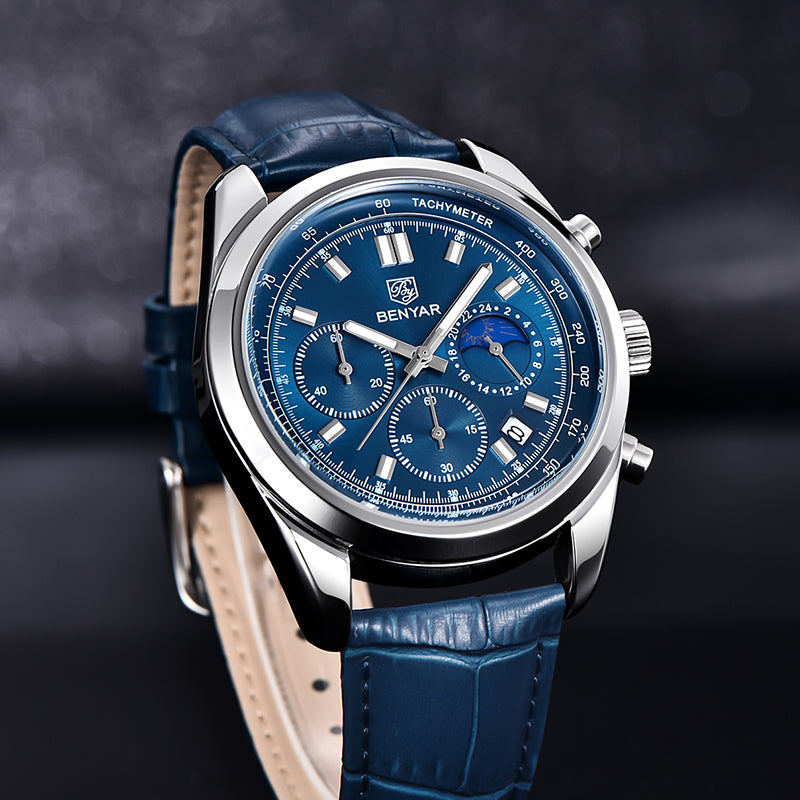 Benyar Quartz Leather 5193