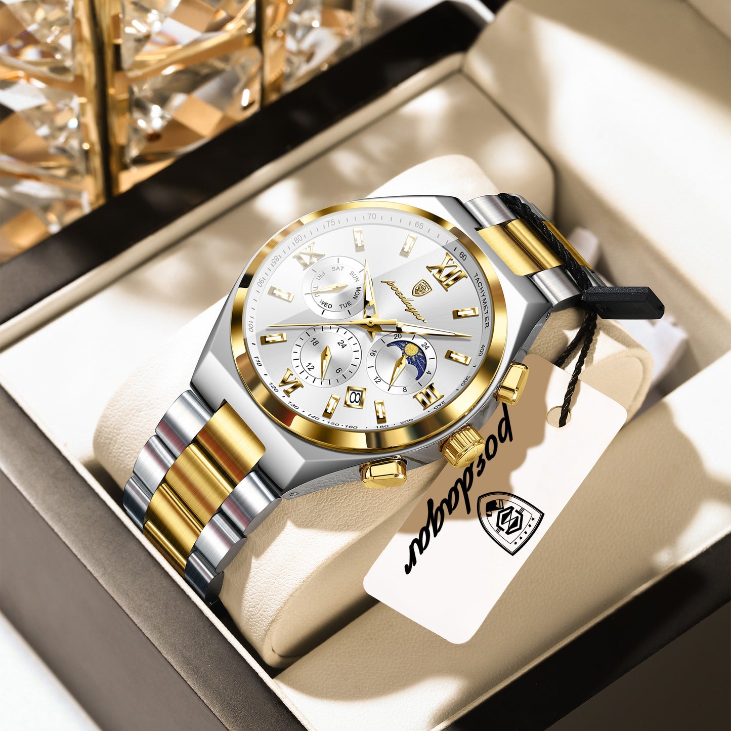 Poedagar Chrono 688