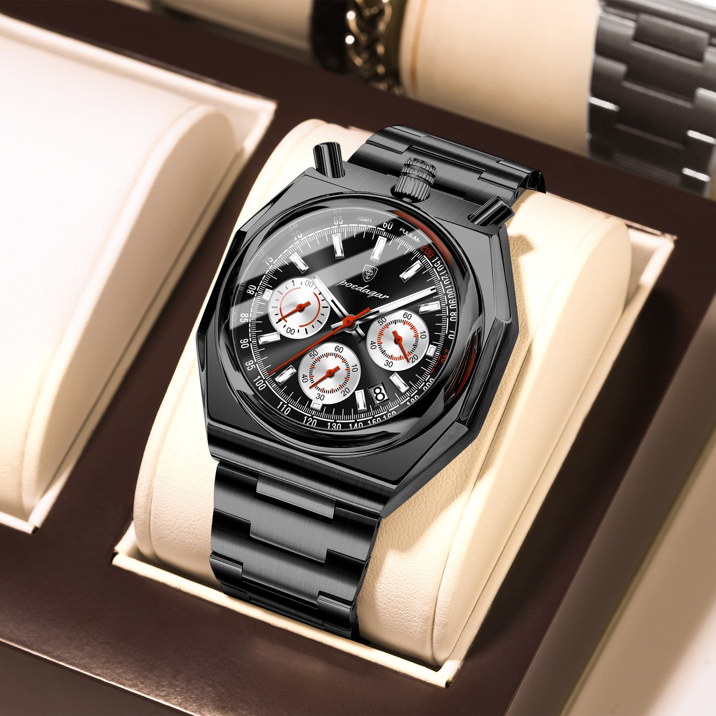 Poedagar Chrono 897