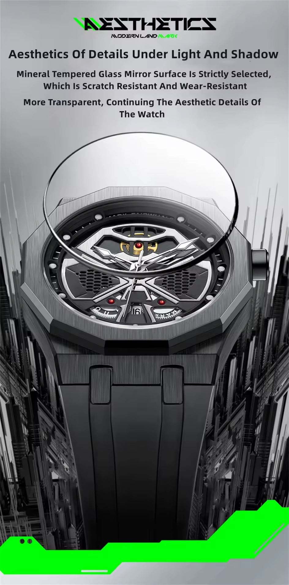 FairWhale Chrono 5590