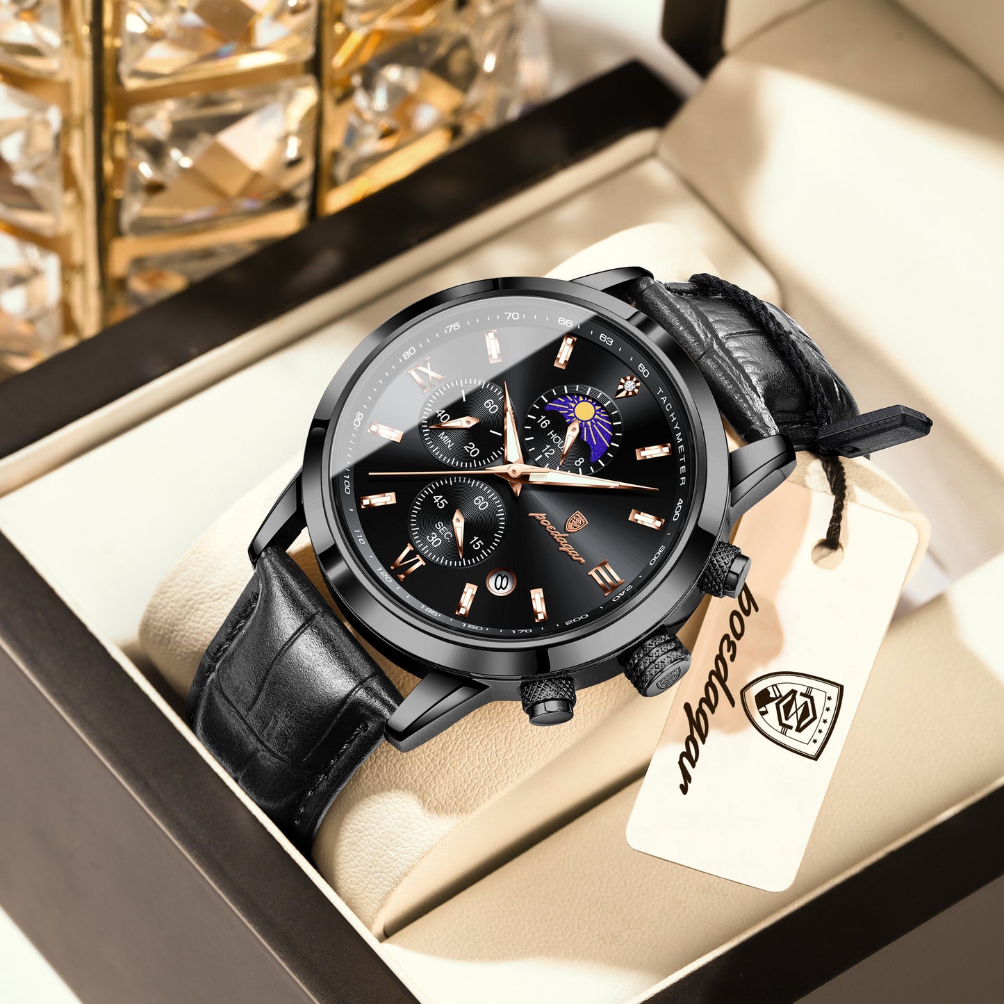 Poedagar Chrono 882