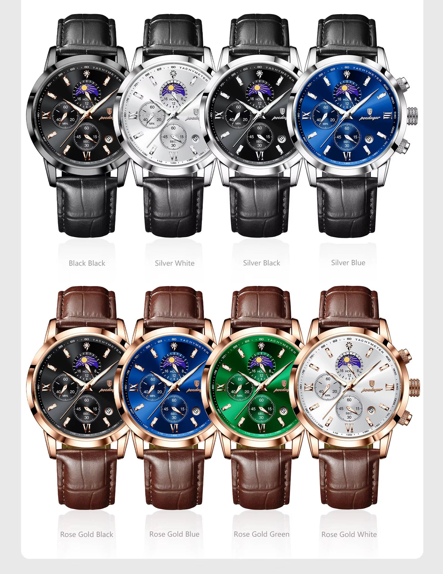 Poedagar Chrono 882