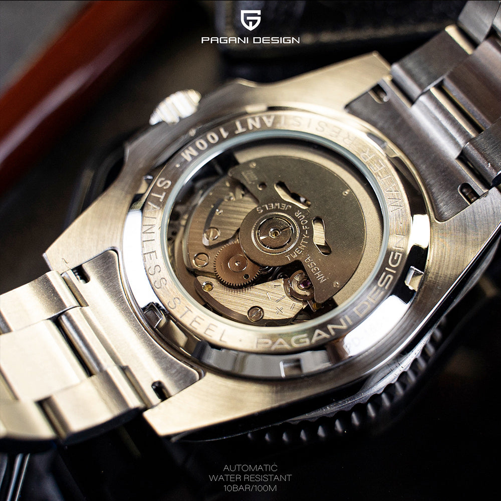 Pagani Design Automatic 1651