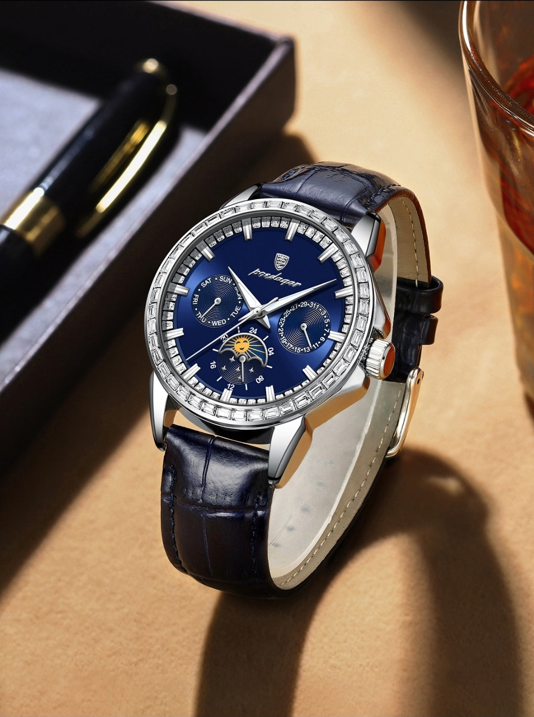 Poedagar Chrono 956