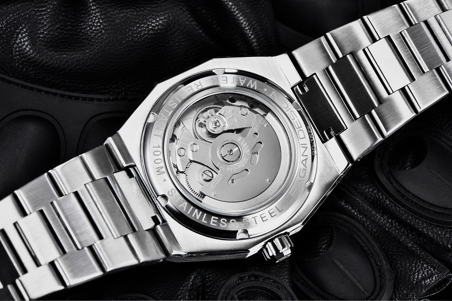 Pagani Design Automatic 1673