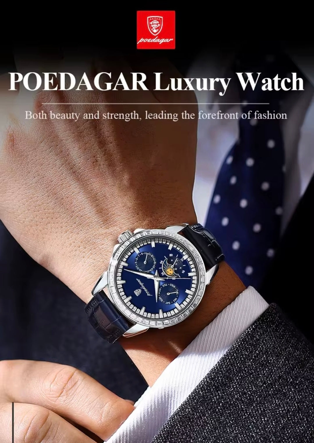 Poedagar Chrono 956