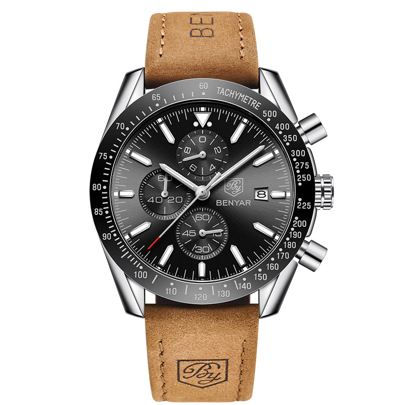 Benyar Quartz Leather 5140