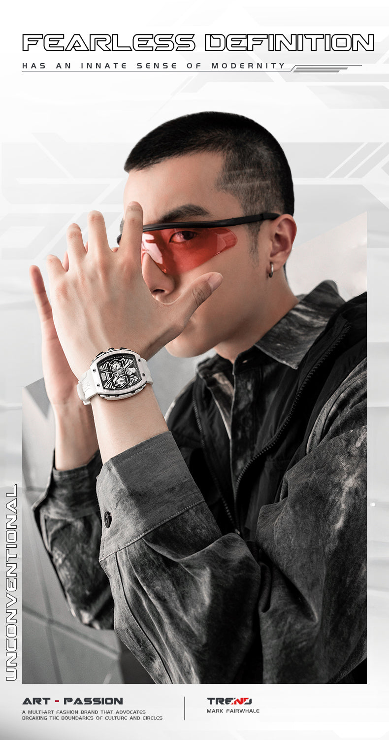 FairWhale Chrono 5560