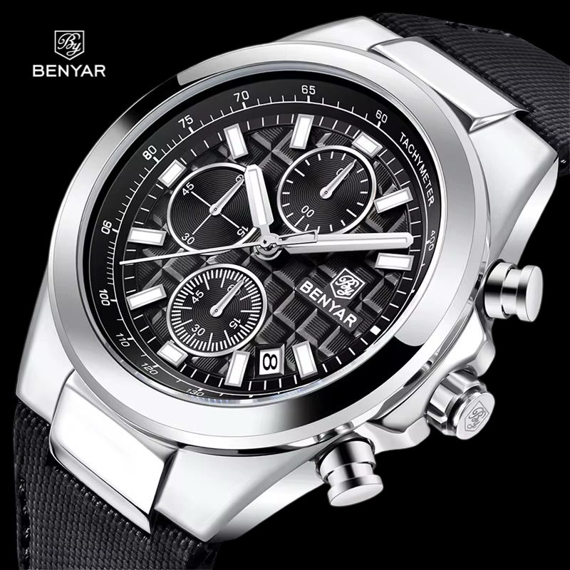 Benyar Quartz 5206