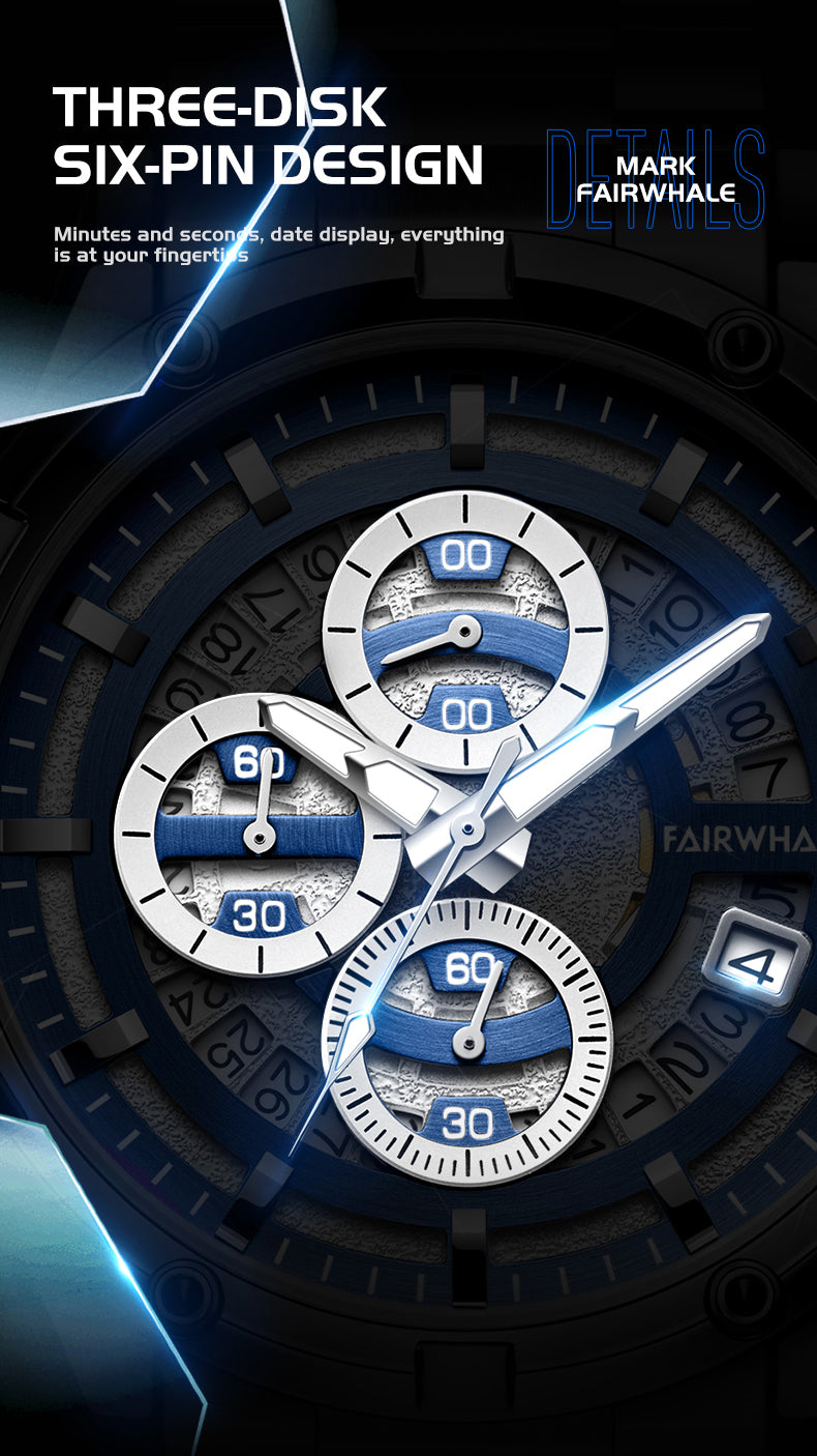 FairWhale Chrono 5430
