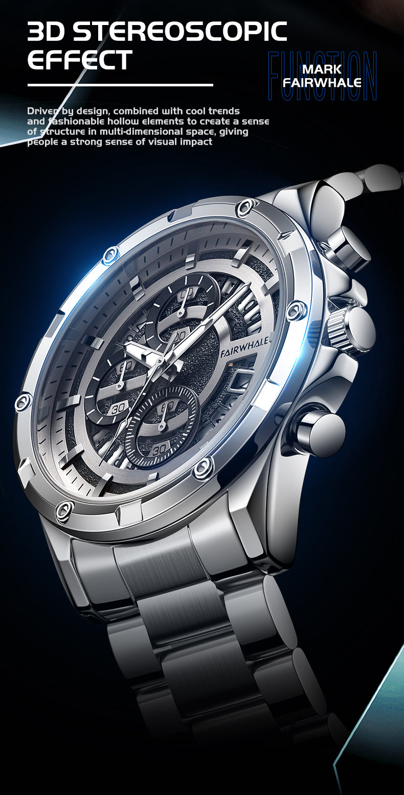 FairWhale Chrono 5430