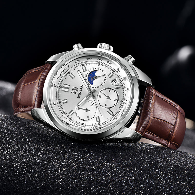 Benyar Quartz Leather 5193
