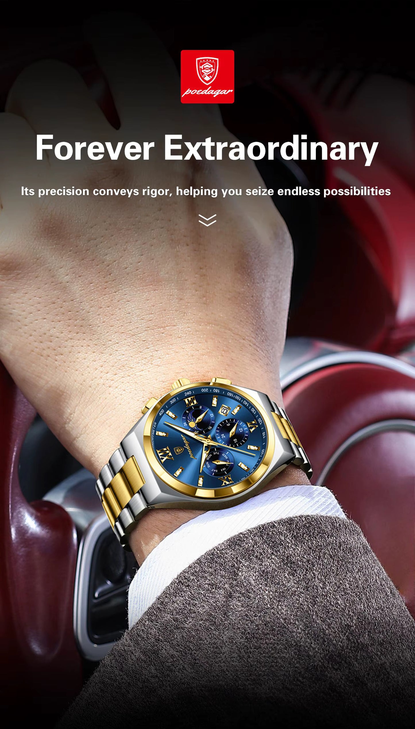 Poedagar Chrono 688